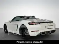 2017 Porsche BOXSTER