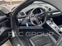 2017 Porsche BOXSTER