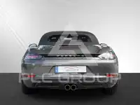 2017 Porsche BOXSTER