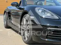 2017 Porsche BOXSTER