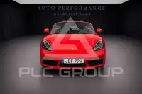 2017 Porsche BOXSTER