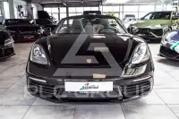 2017 Porsche BOXSTER