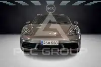 2017 Porsche BOXSTER