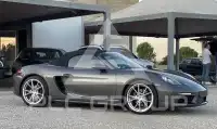 2017 Porsche BOXSTER