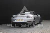 2017 Porsche BOXSTER