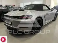 2017 Porsche BOXSTER