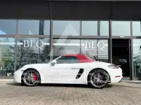 2017 Porsche BOXSTER