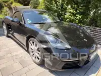 2017 Porsche BOXSTER