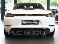 2017 Porsche BOXSTER
