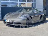 2017 Porsche BOXSTER
