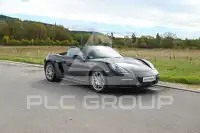 2017 Porsche BOXSTER