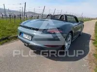 2017 Porsche BOXSTER