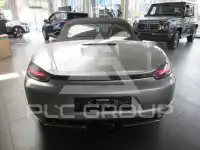 2017 Porsche BOXSTER