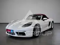 2017 Porsche BOXSTER