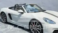 2017 Porsche BOXSTER