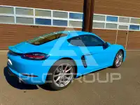 2017 Porsche Cayman