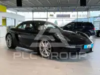 2017 Porsche Cayman