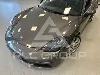 2017 Porsche Cayman