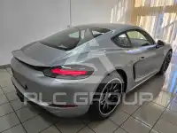 2017 Porsche Cayman