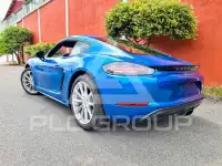 2017 Porsche Cayman