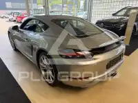 2017 Porsche Cayman