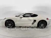 2017 Porsche Cayman