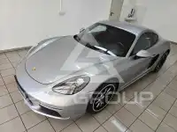 2017 Porsche Cayman
