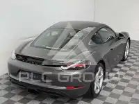 2017 Porsche Cayman