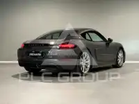 2017 Porsche Cayman