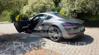 2017 Porsche Cayman