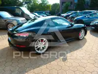 2017 Porsche Cayman