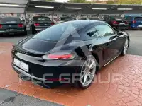 2017 Porsche Cayman