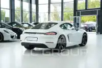 2017 Porsche Cayman