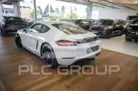 2017 Porsche Cayman