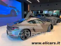 2017 Porsche Cayman