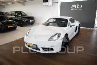 2017 Porsche Cayman