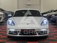 2017 Porsche Cayman