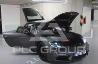 2017 Porsche Cayman