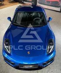 2017 Porsche Cayman