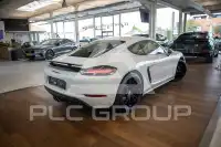 2017 Porsche Cayman
