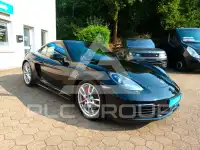 2017 Porsche Cayman