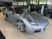 2017 Porsche Cayman