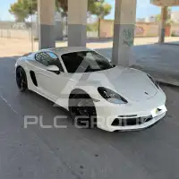 2017 Porsche Cayman