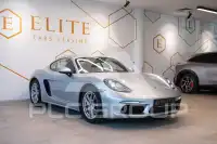 2017 Porsche Cayman