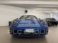 2017 Porsche Cayman