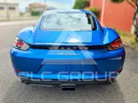2017 Porsche Cayman