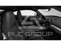 2017 Porsche Cayman