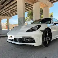 2017 Porsche Cayman