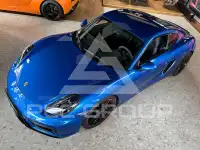 2017 Porsche Cayman