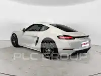 2017 Porsche Cayman